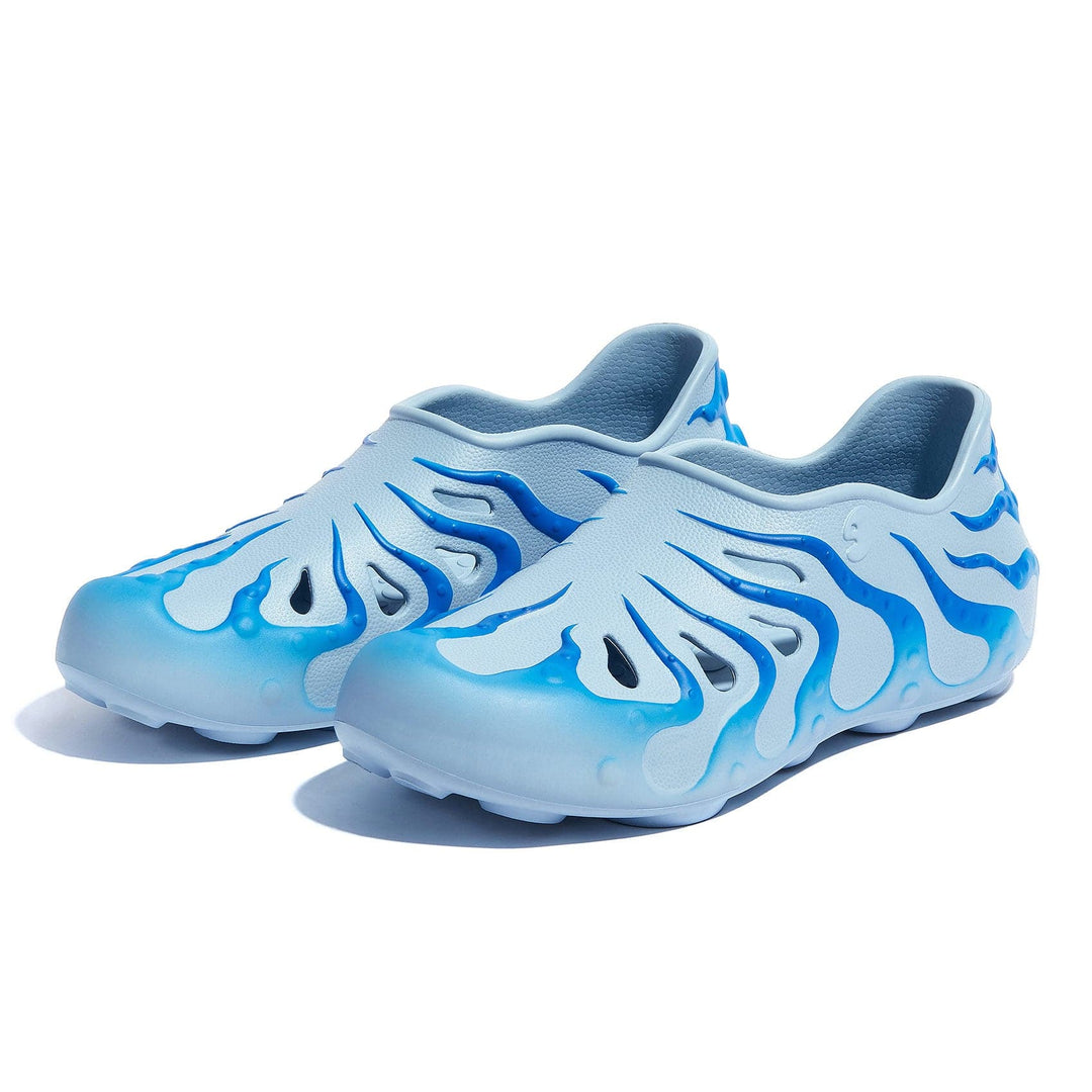 UIN Footwear Men Gradient Blue Octopus II Men Canvas loafers
