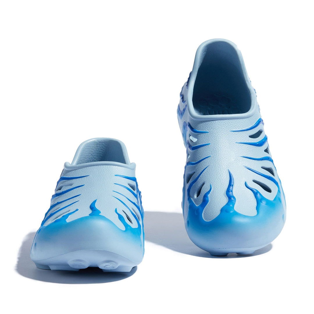 UIN Footwear Men Gradient Blue Octopus II Men Canvas loafers
