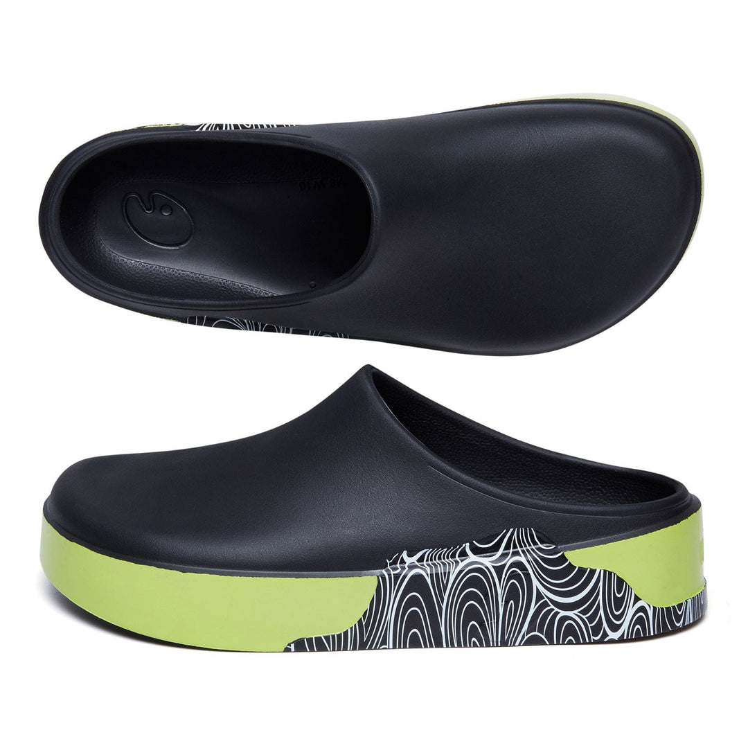 UIN Footwear Men Growth Ring Tenerife Men Canvas loafers