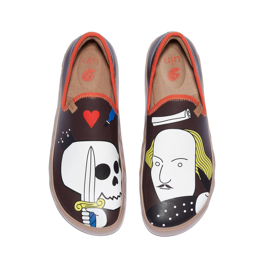 UIN Footwear Men Hamlet II Fuerteventura I Men Canvas loafers