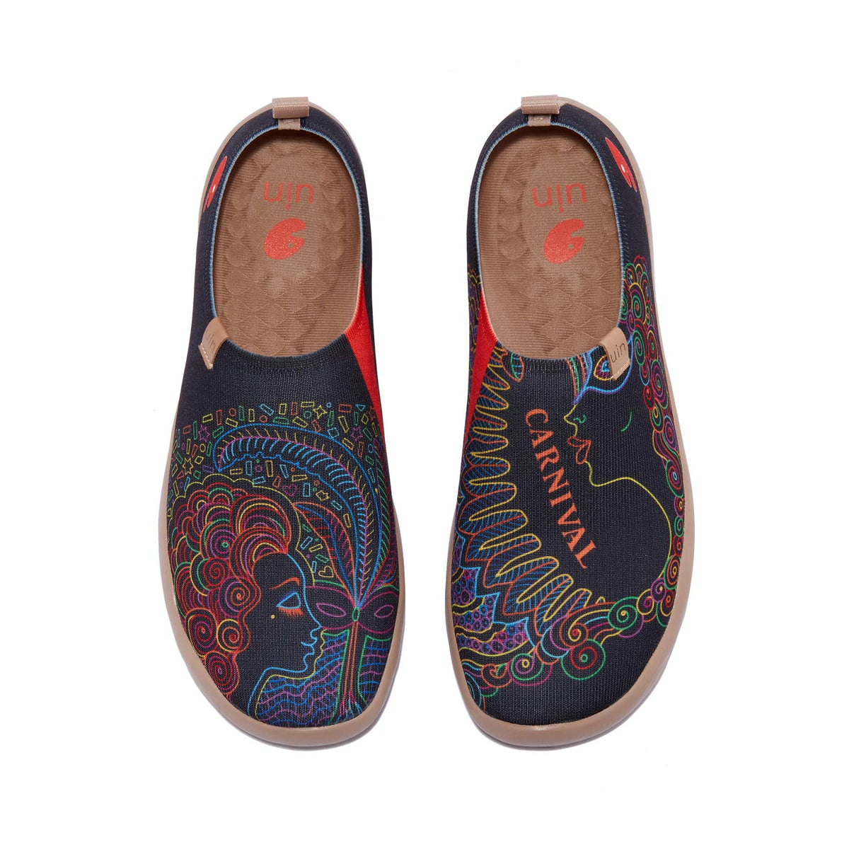 uinfootwear-men-have-fun-  display picture 3
