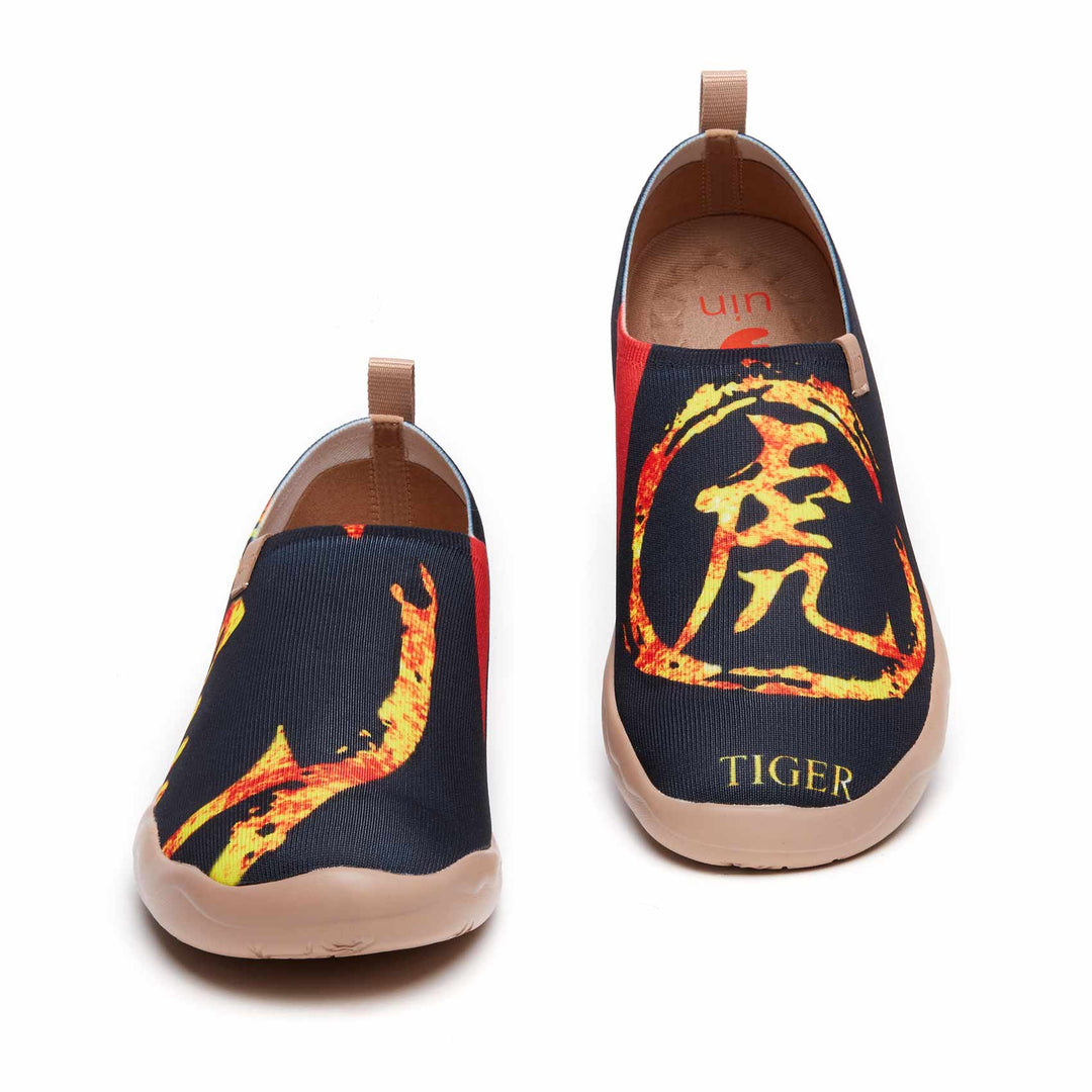 UIN Footwear Men Hu Toledo I Men Canvas loafers