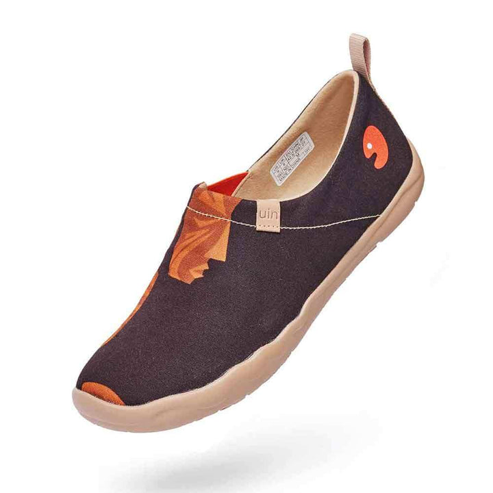UIN Footwear Men La Mystery Canvas loafers