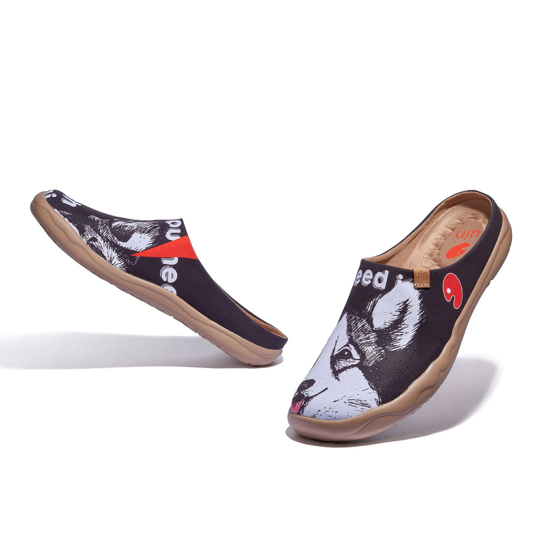UIN Footwear Men Love and Loyalty Malaga Men Canvas loafers