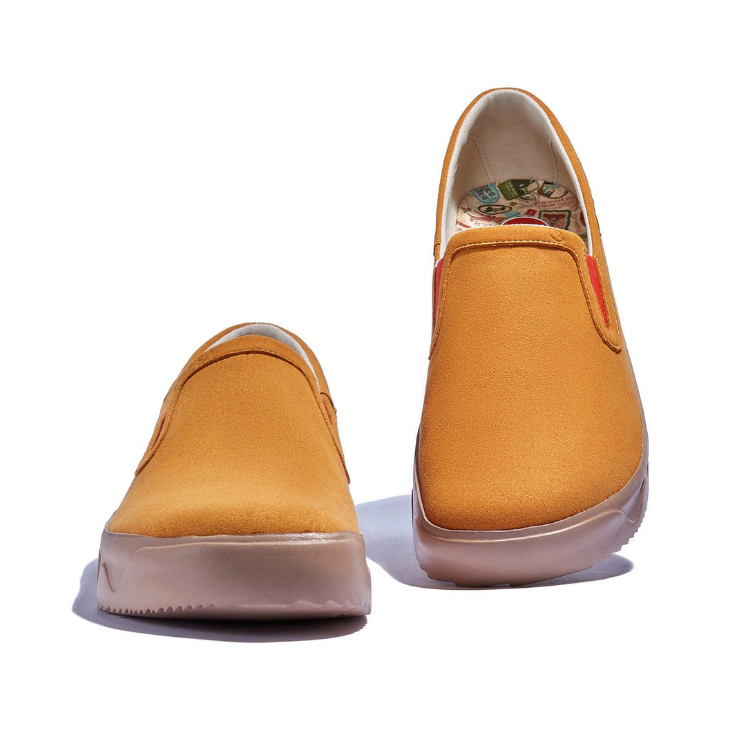UIN Footwear Men Nugget Fuerteventura X Men Canvas loafers