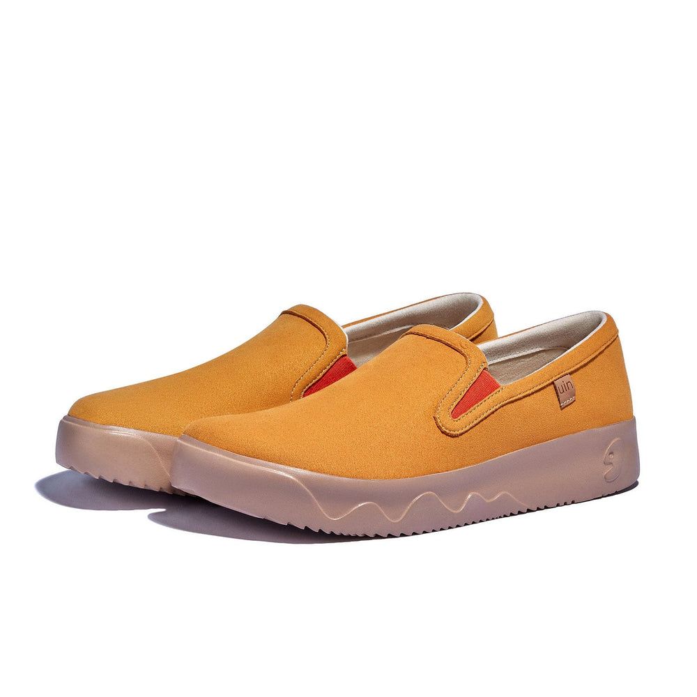 UIN Footwear Men Nugget Fuerteventura X Men Canvas loafers