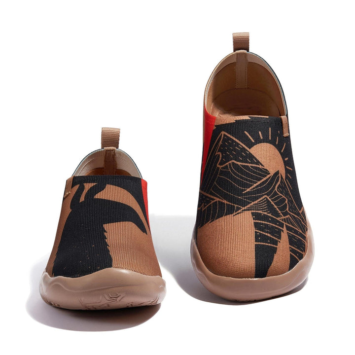 UIN Footwear Men Peru Memory Toledo I Men Canvas loafers