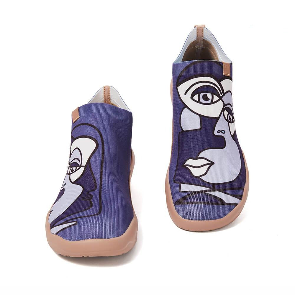 UIN Footwear Men (Pre-sale) The New Us Men Canvas loafers