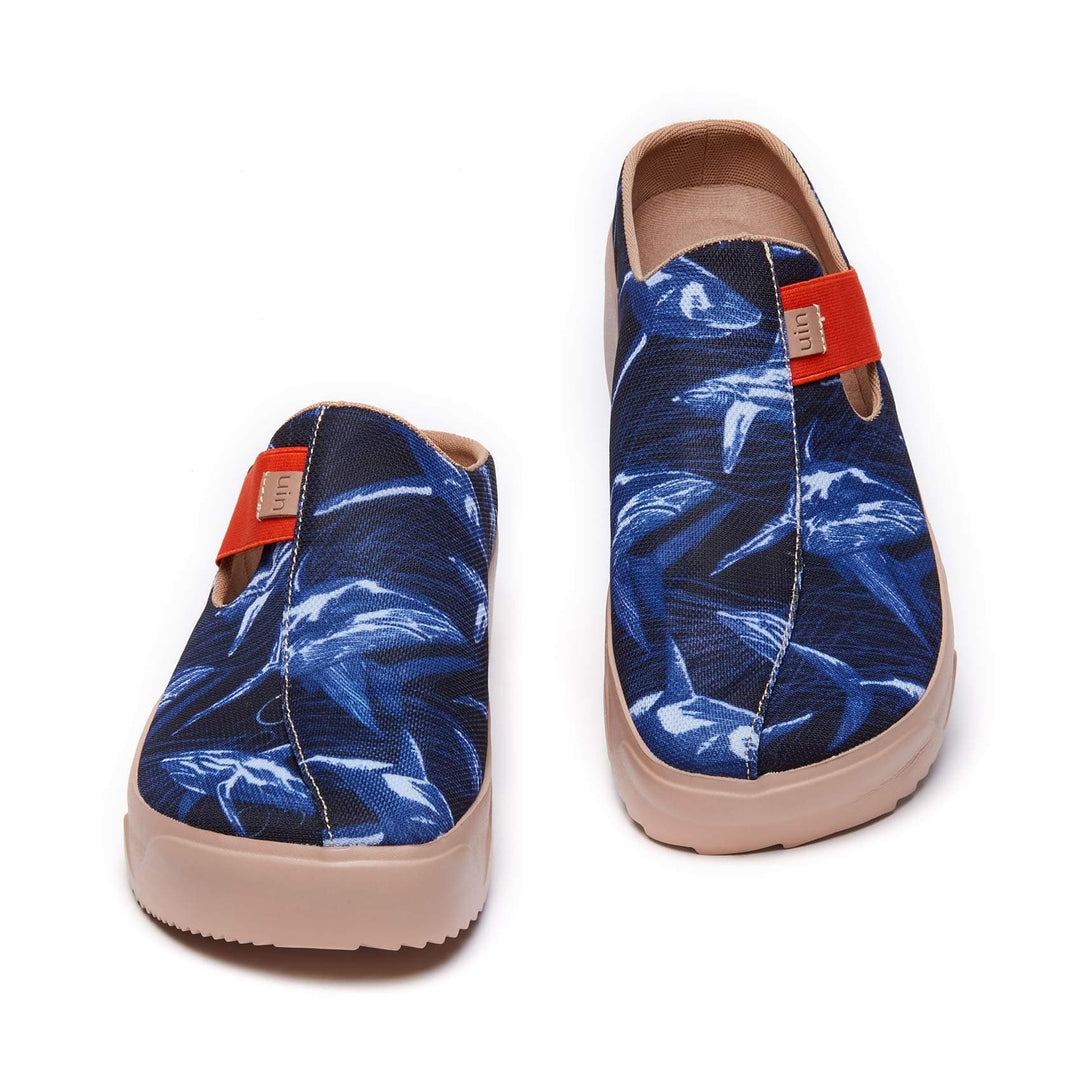 UIN Footwear Men Shark on Ink II Fuerteventura III Men Canvas loafers