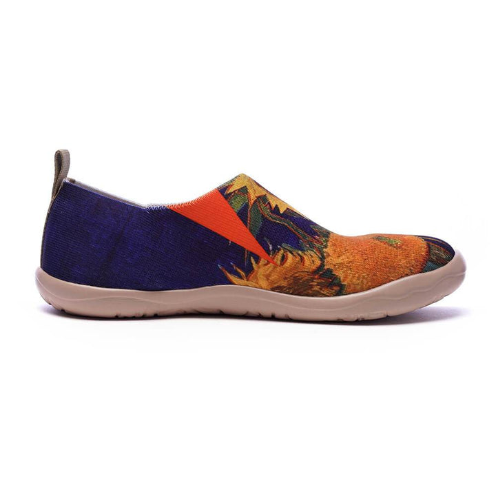 UIN Footwear Men Sunflower II-US Local Delivery Canvas loafers
