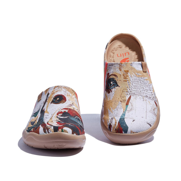 UIN Footwear Men The Best Companion Malaga Men Canvas loafers