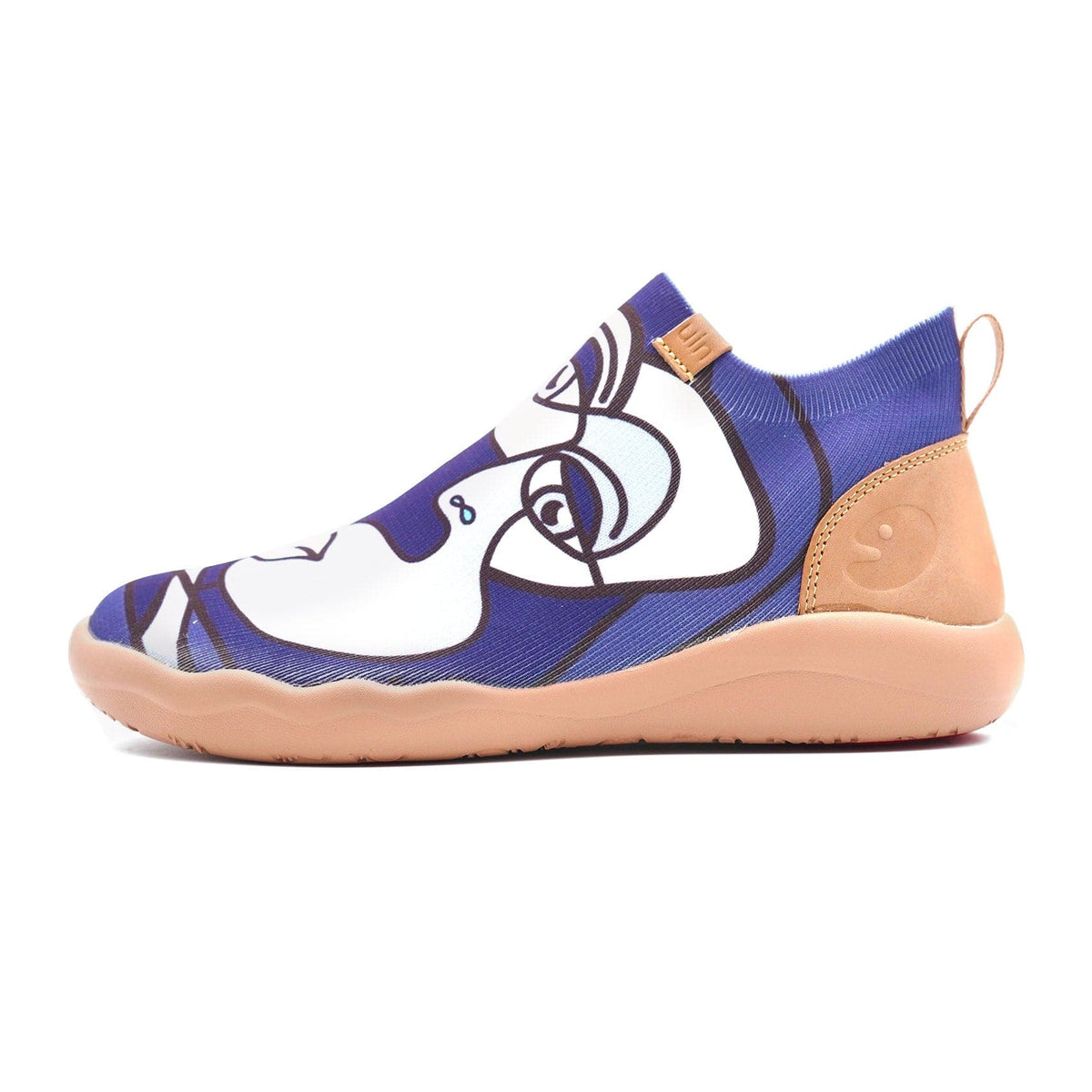 UIN Footwear Men The New Us Men Canvas loafers