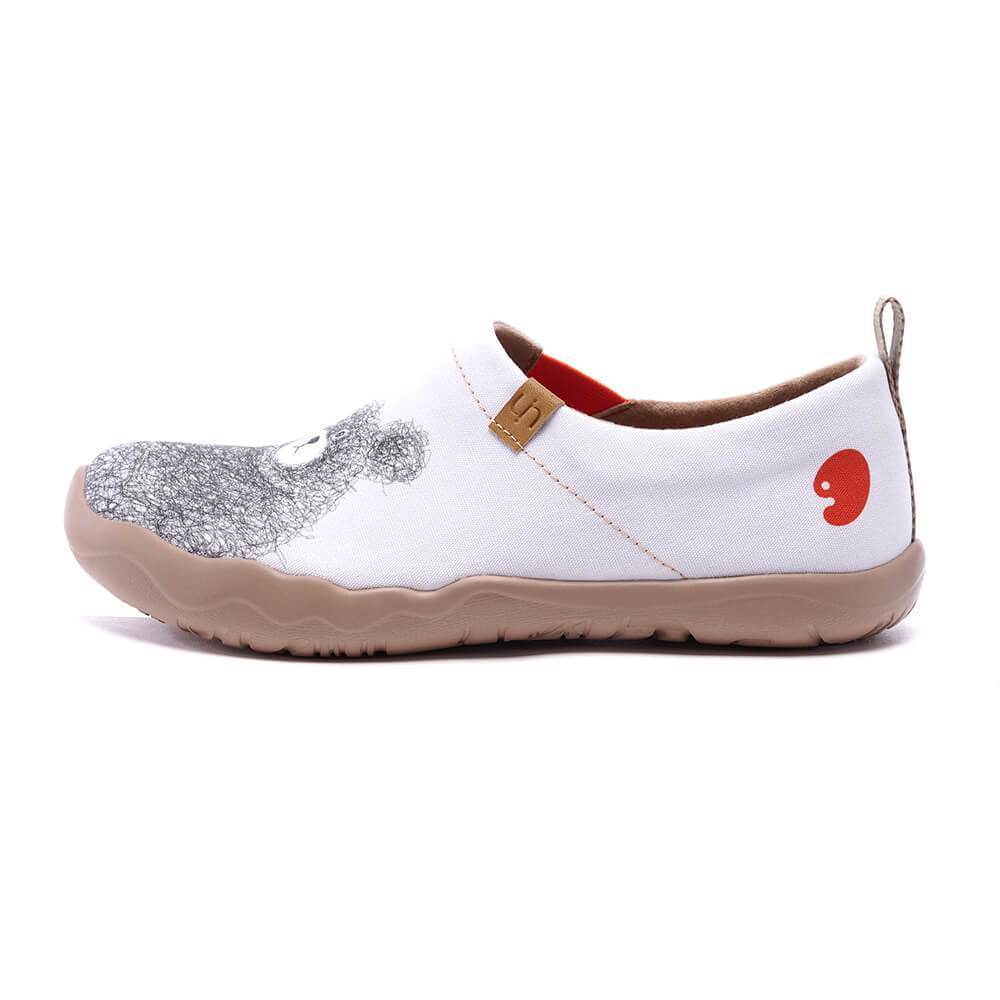 UIN Footwear Women BE WITH YOU Canvas Canvas loafers