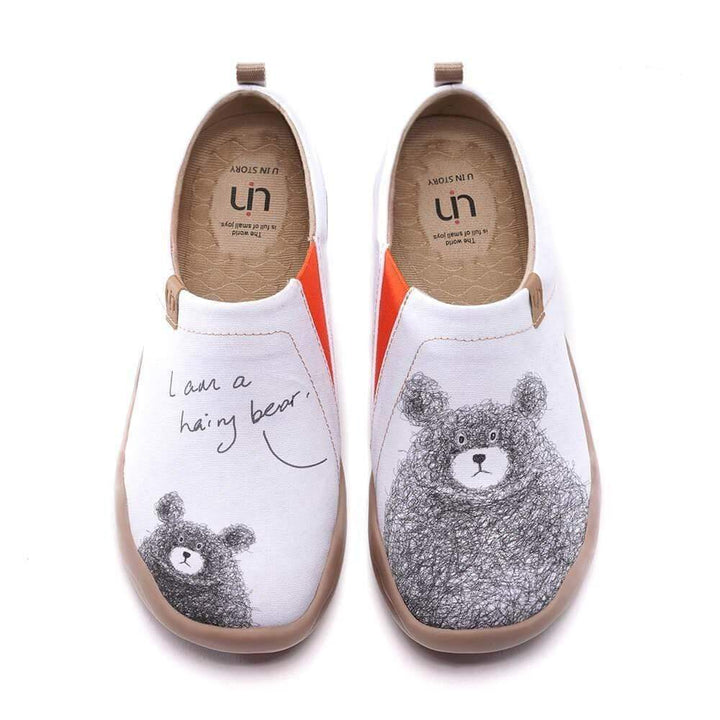 UIN Footwear Women BE WITH YOU Canvas Canvas loafers
