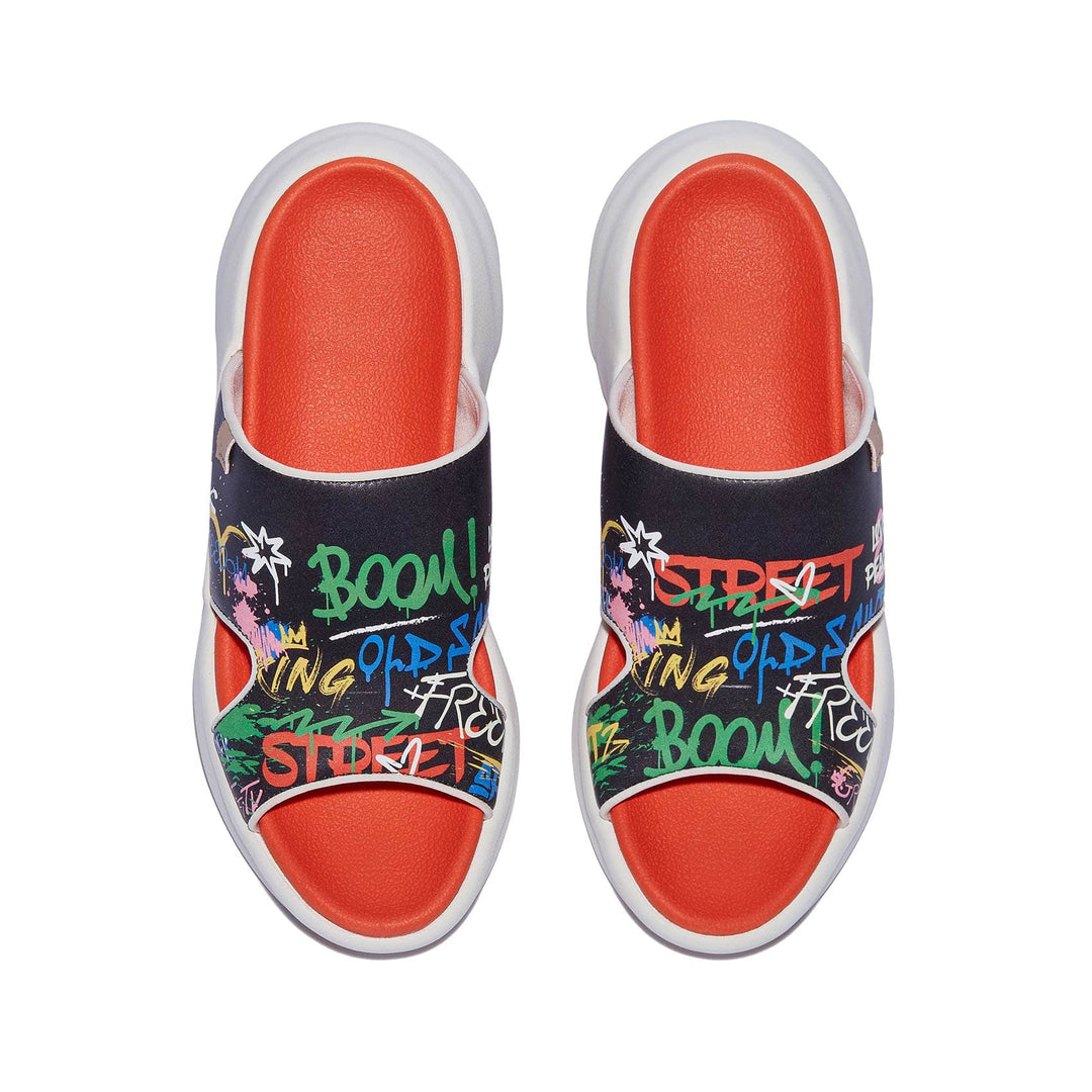 UIN Footwear Women Cheer at the Street Sitges III Women Canvas loafers