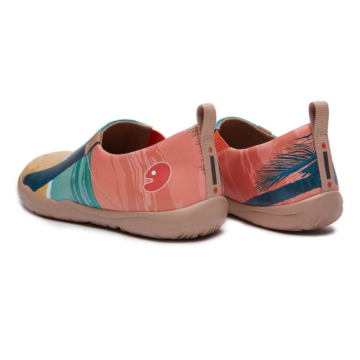 UIN Footwear Women Dream Beach Toledo I Women Canvas loafers