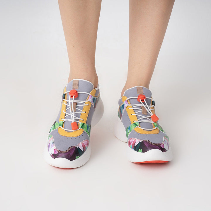 UIN Footwear Women Dye-Isabel Palma I Women Canvas loafers