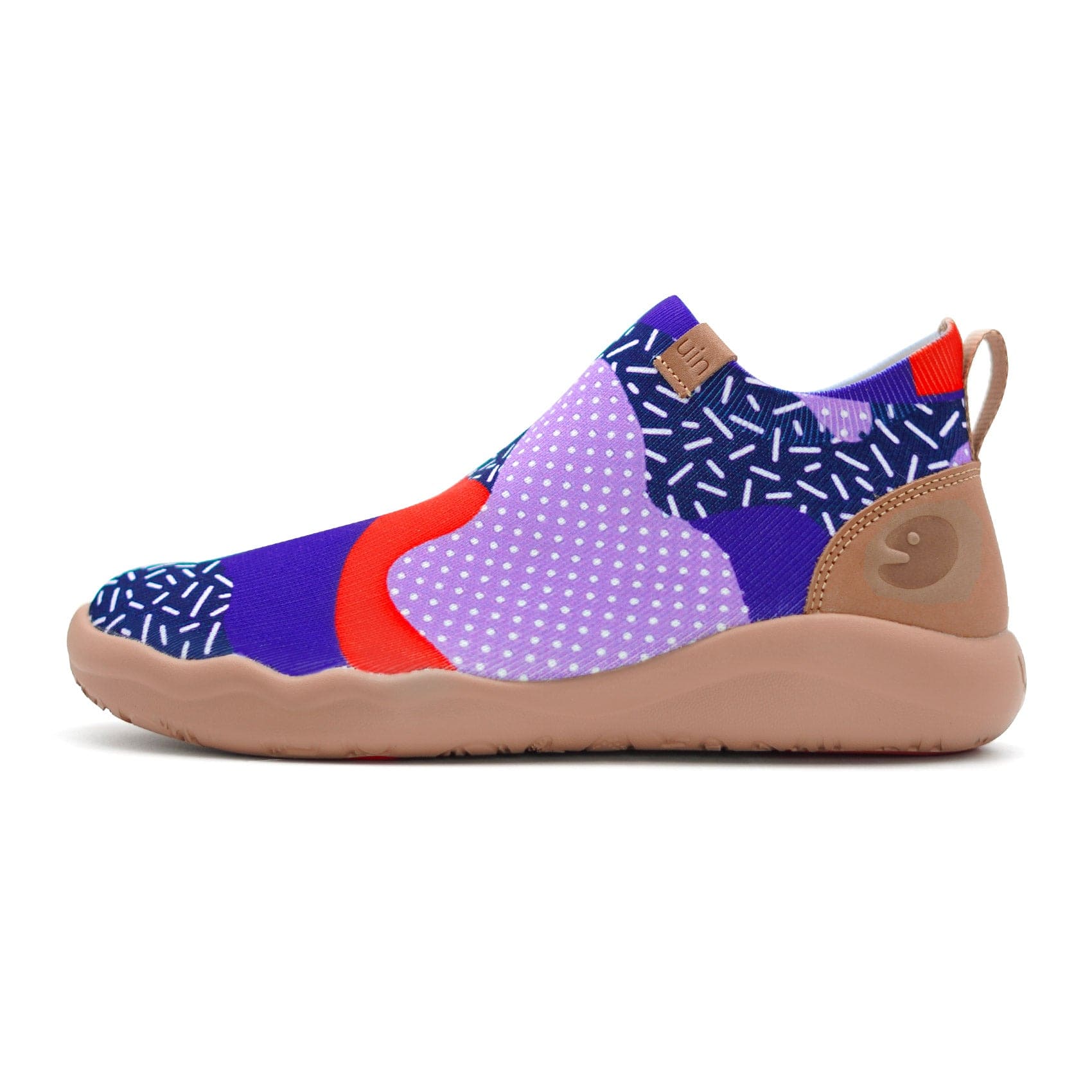 UIN FOOTWEAR Official | Spanish Art Travel Shoes. Color Your Journey