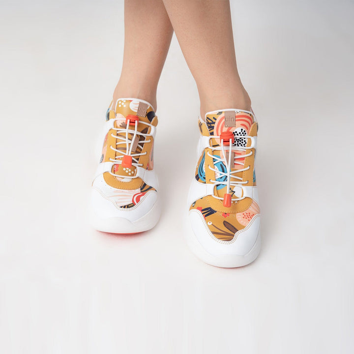 UIN Footwear Women Fall-Isabel Palma I Women Canvas loafers