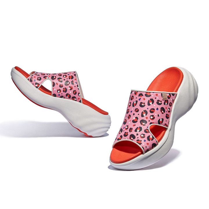 UIN Footwear Women Feminine Power Sitges III Women Canvas loafers