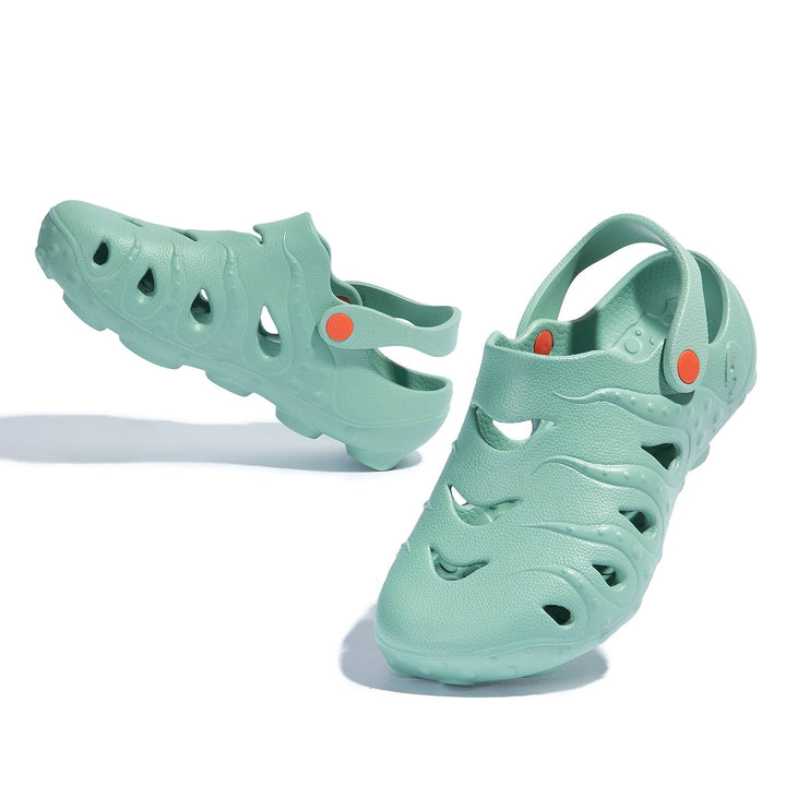 UIN Footwear Women Forest Green Octopus I Women Canvas loafers