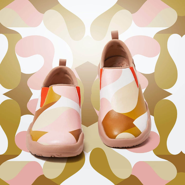 UIN Footwear Women Fusion Women Canvas loafers