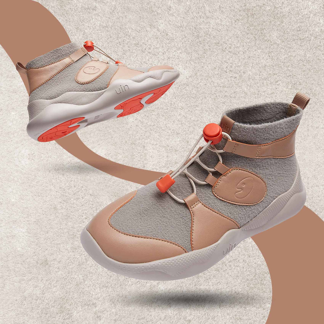 UIN Footwear Women Heather Grey Mijas IV Women Canvas loafers