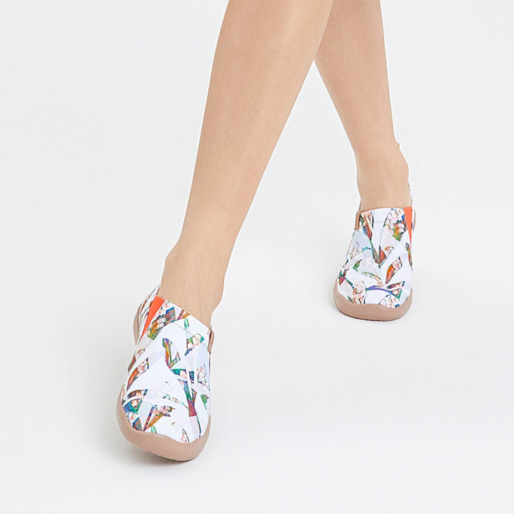 UIN Footwear Women Hidden Beauty Toledo I Women-US Local Delivery Canvas loafers