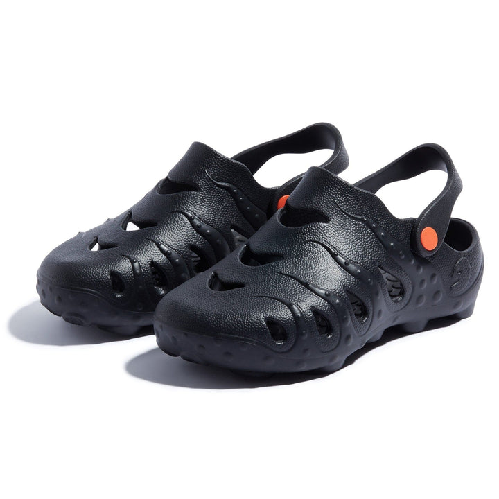 UIN Footwear Women Ink Black Octopus I Women Canvas loafers