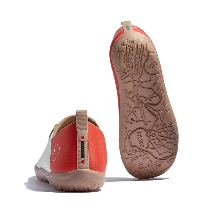 UIN Footwear Women London Impression Toledo I Women Canvas loafers