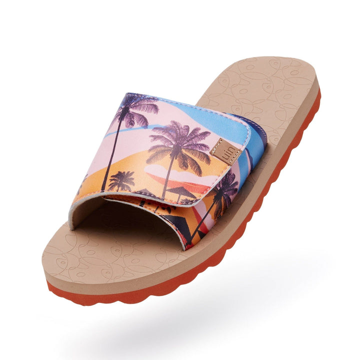 UIN Footwear Women Palm Beach Blanes III Women Canvas loafers