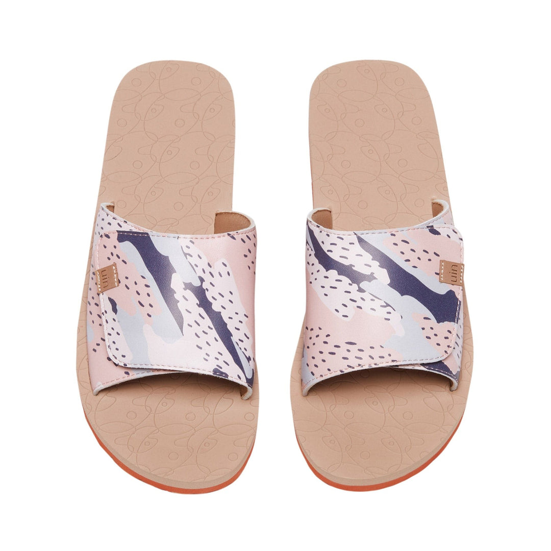UIN Footwear Women Pink Beach Blanes III Women Canvas loafers