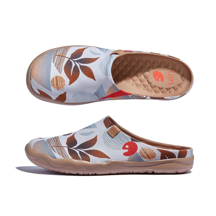 UIN Footwear Women Plants by Sea Malaga Women Canvas loafers