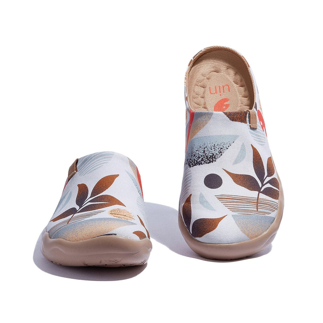 UIN Footwear Women Plants by Sea Malaga Women Canvas loafers
