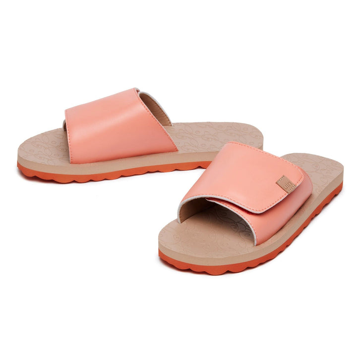 UIN Footwear Women Rosy Pink Blanes 3 Women Canvas loafers