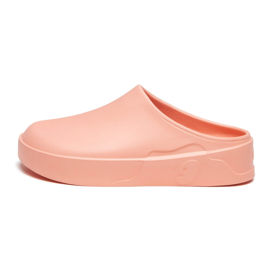 UIN Footwear Women Rosy Pink Tenerife Women Canvas loafers