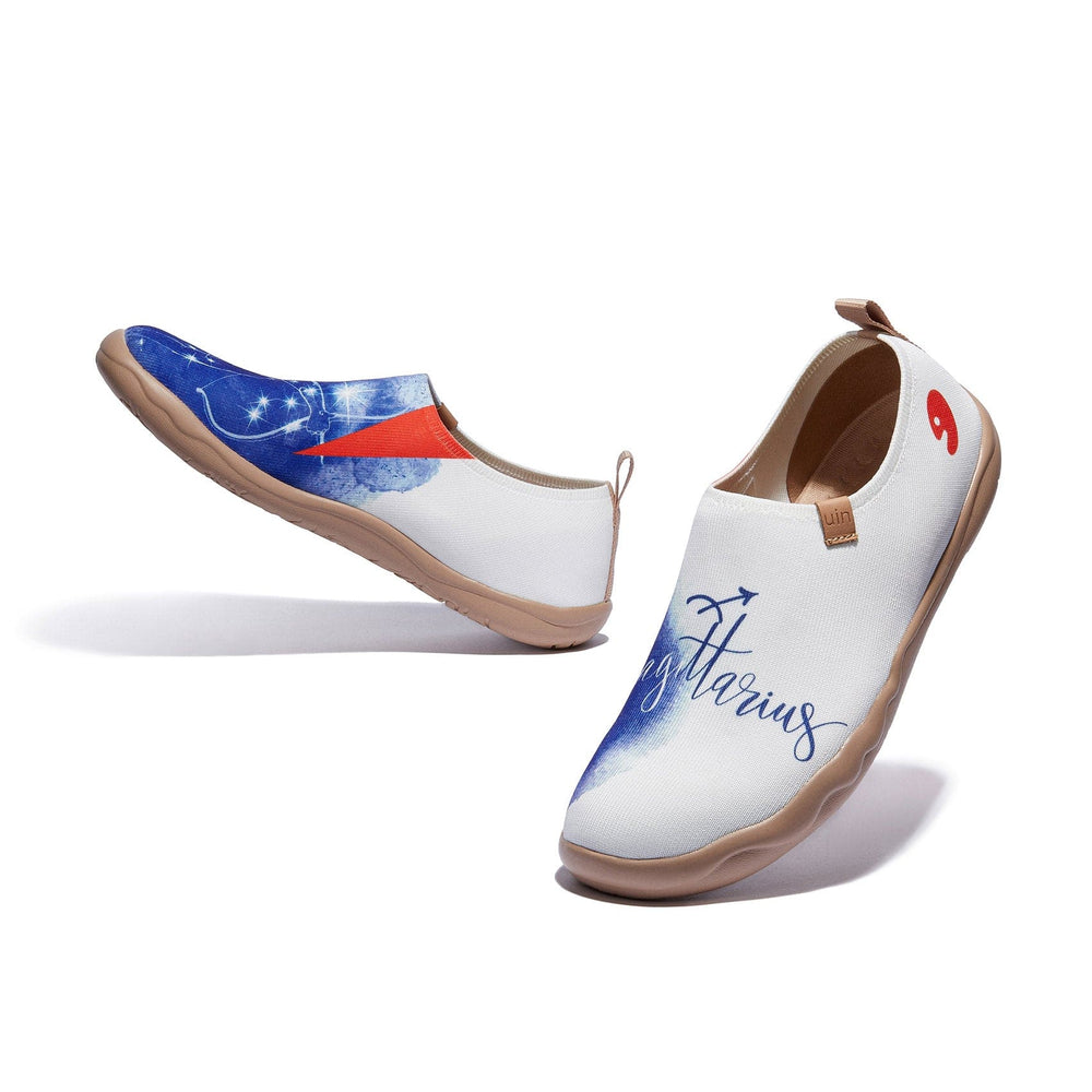 UIN Footwear Women Sagittarius Toledo I Women Canvas loafers