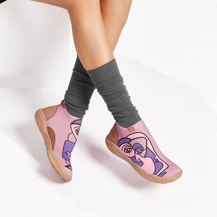 UIN Footwear Women The New Us Women Canvas loafers