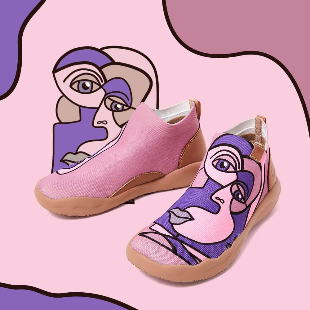 UIN Footwear Women The New Us Women Canvas loafers