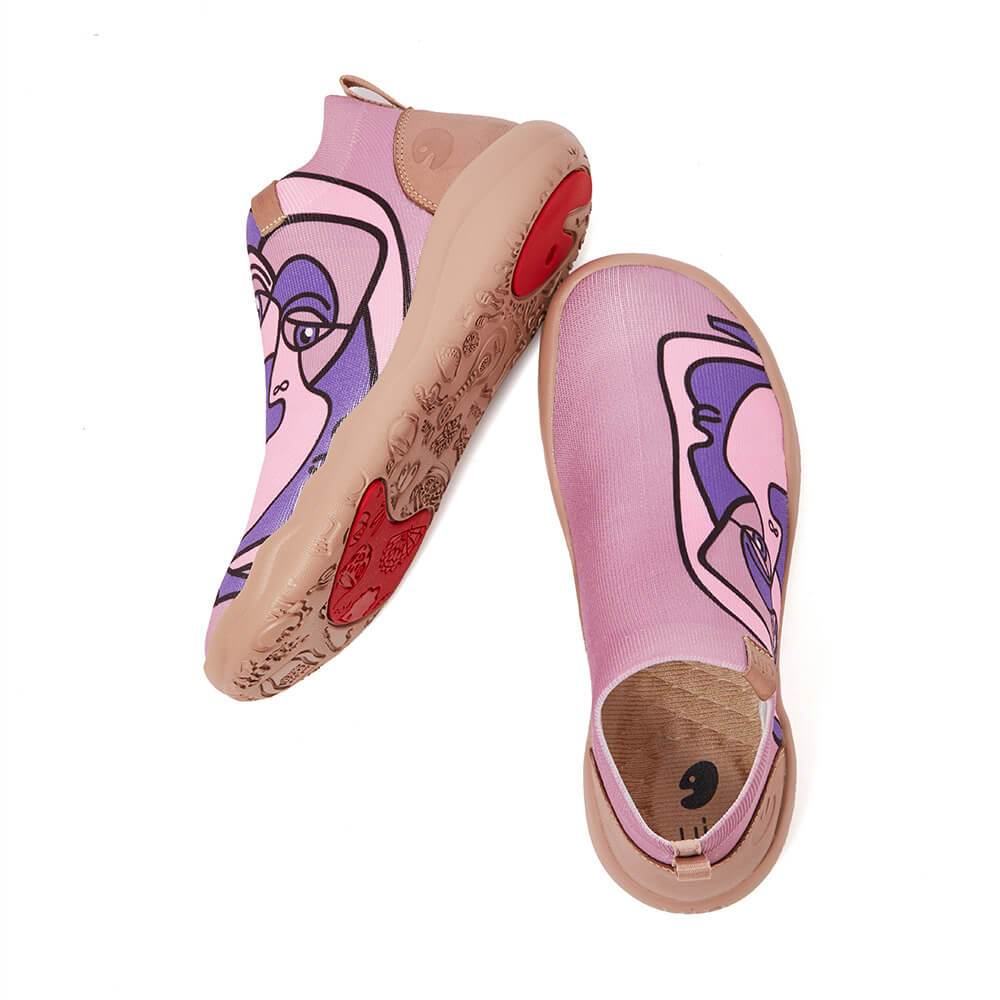 UIN Footwear Women The New Us Women-US Local Delivery Canvas loafers