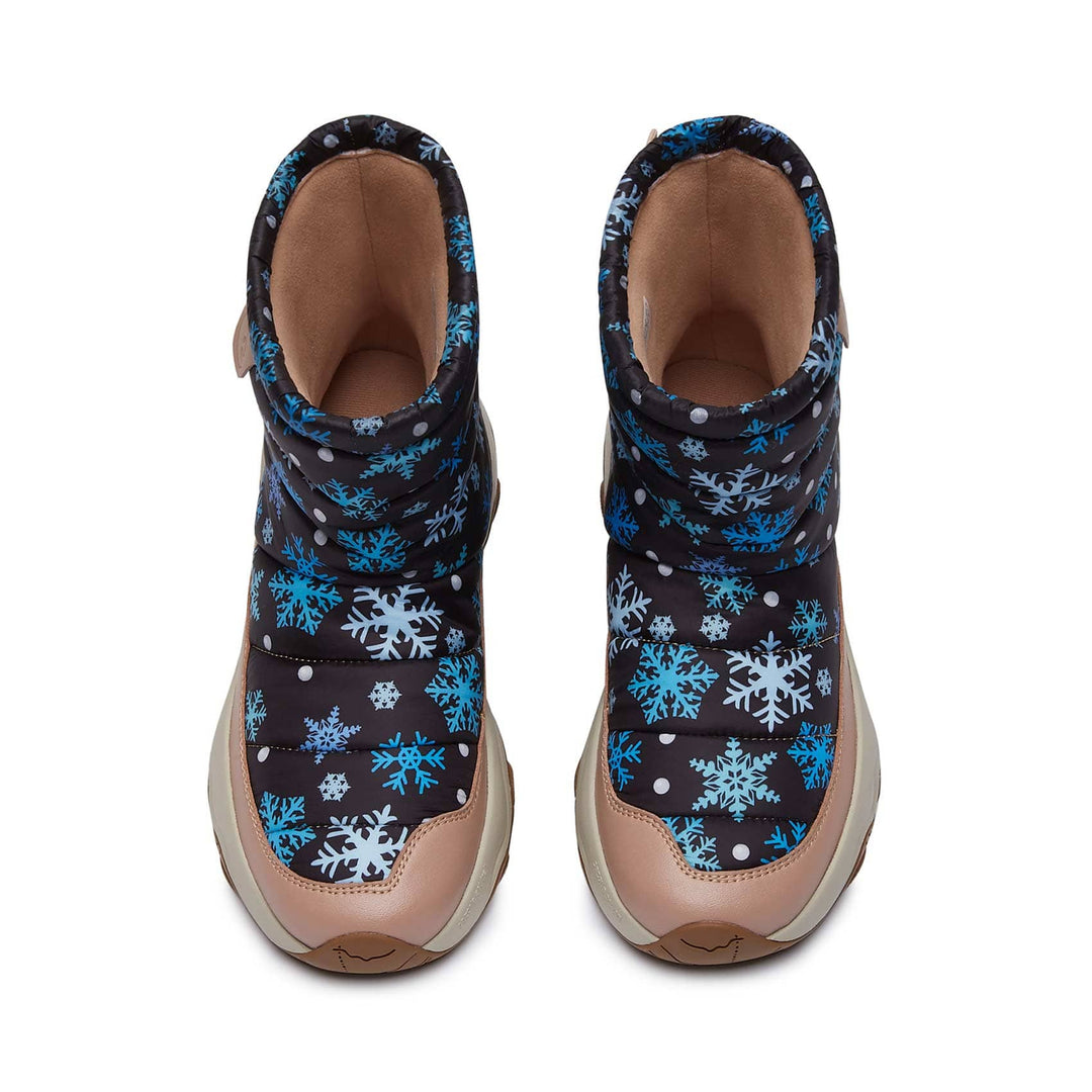UIN Footwear Women Winter Blue Cazorla IV Women Canvas loafers